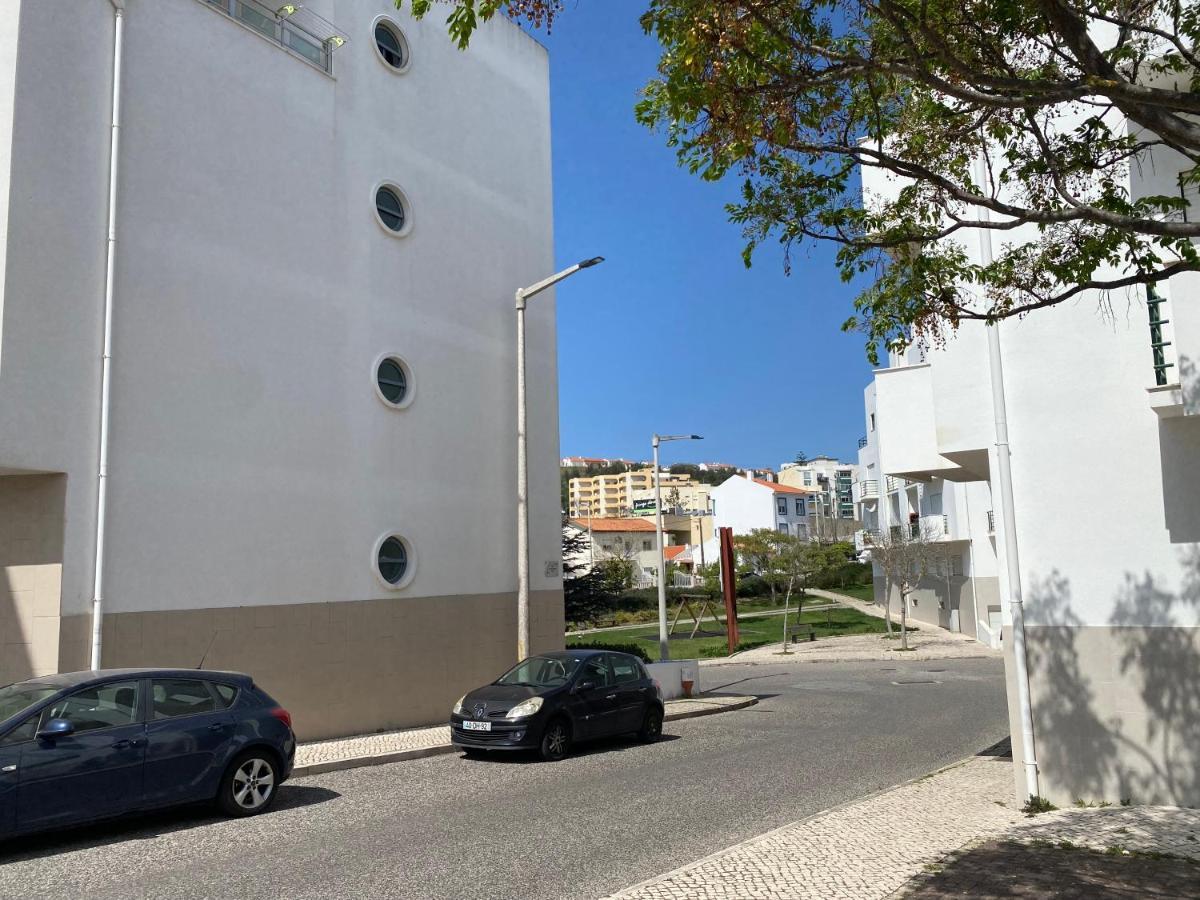 Superbe Appartement Proche De La Plage Nazaré Exteriér fotografie