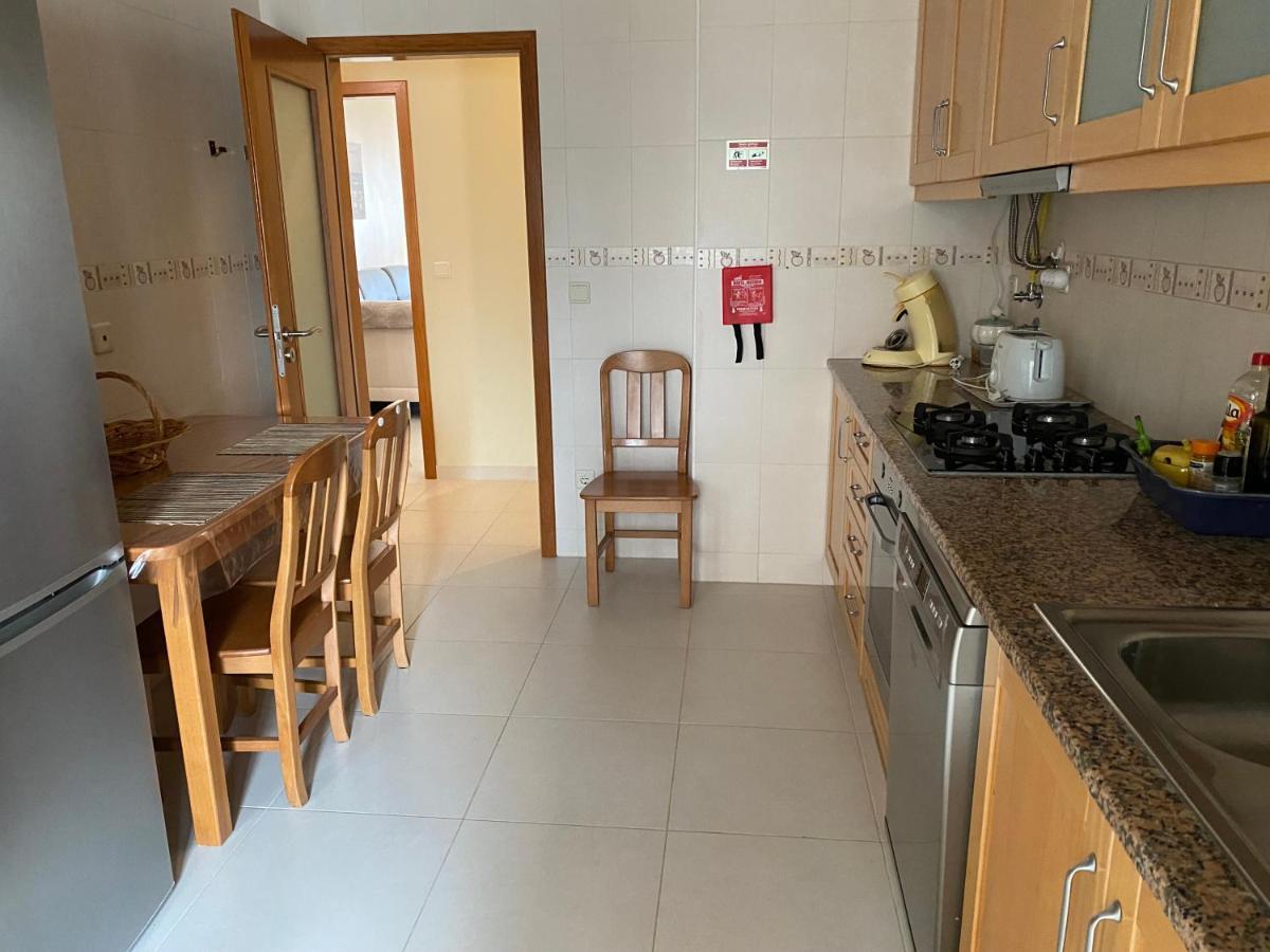 Superbe Appartement Proche De La Plage Nazaré Exteriér fotografie