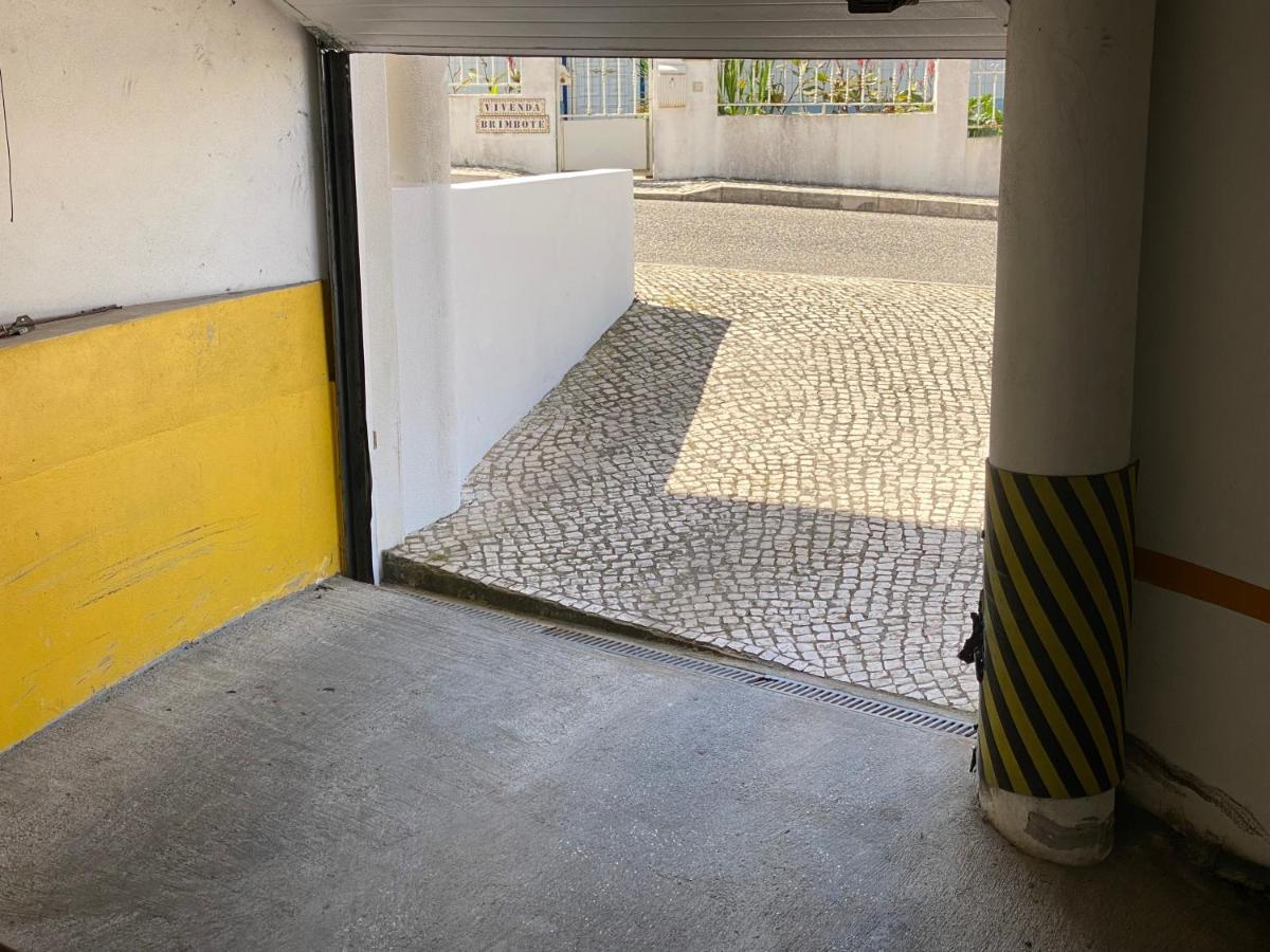 Superbe Appartement Proche De La Plage Nazaré Exteriér fotografie